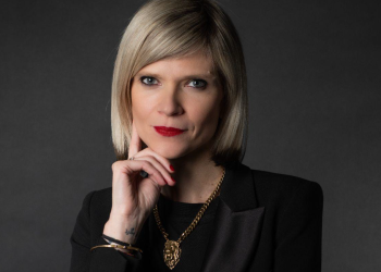 Francesca Giulia Tavanti llega a Uruguay con una agenda internacional de arte, moda y curaduría