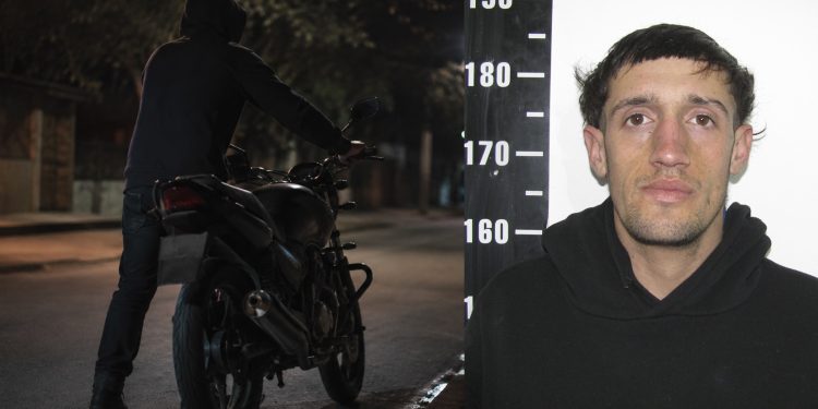Robó una moto en Pan de Azúcar, fue detenido días después y terminó condenado a ocho meses de prisión