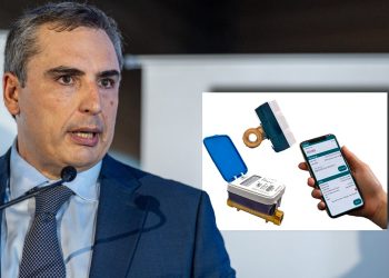 OSE apuesta a la modernización con medidores inteligentes y proyecta instalar 100.000 en este período de gobierno