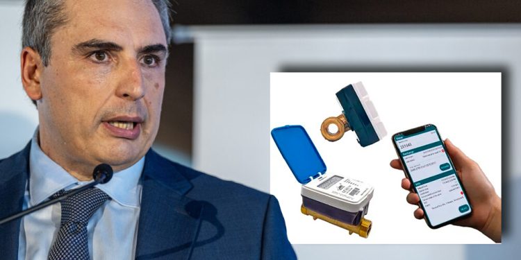 OSE apuesta a la modernización con medidores inteligentes y proyecta instalar 100.000 en este período de gobierno