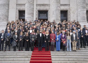 Montevideo reunió a líderes progresistas de 15 países en el Tercer Congreso Panamericano