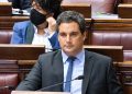Exdiputado blanco imputado por violencia de género denuncia ser víctima de agresiones
