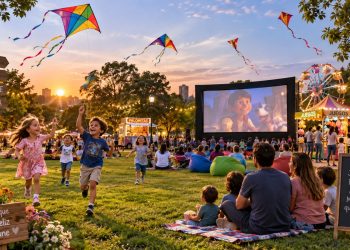 Maldonado prepara un fin de semana con cine, feria, primavera y actividades al aire libre