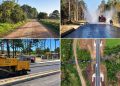 Obras viales: la estrategia de la Intendencia de Maldonado para mejorar la movilidad