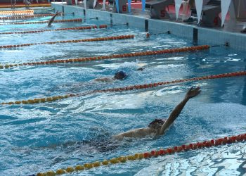 Copa Campus contará con la participación de 178 nadadores