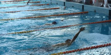 Copa Campus contará con la participación de 178 nadadores