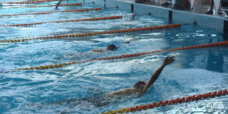 Copa Campus contará con la participación de 178 nadadores