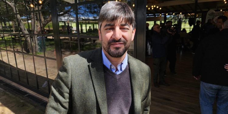 Vigliante destacó el crecimiento de la Fiesta Nacional del Chorizo: “Todos los años tratamos de ir puliendo el evento”