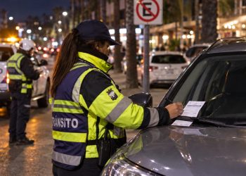 Más de 1.600 infracciones de tránsito llegaron al Tribunal de Faltas en Maldonado