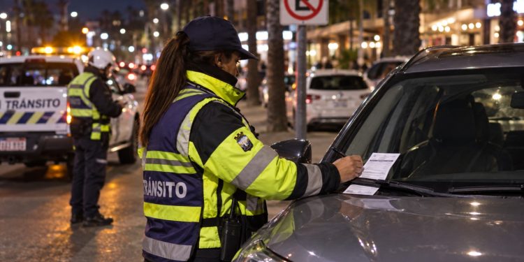 Más de 1.600 infracciones de tránsito llegaron al Tribunal de Faltas en Maldonado