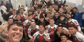 Deportivo Maldonado goleó 4-1 a Wanderers y se metió en los octavos de final de la Copa AUF Uruguay