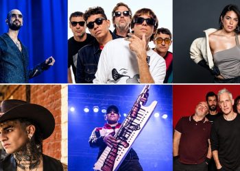 Semana de Lavalleja 2026: Abel Pintos, Buitres, Turf, Ángela Leiva y Damas Gratis integran la programación