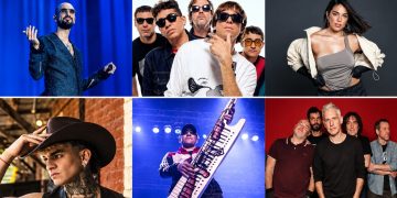 Semana de Lavalleja 2026: Abel Pintos, Buitres, Turf, Ángela Leiva y Damas Gratis integran la programación