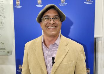 Omar Messano planteó mejoras en transporte colectivo