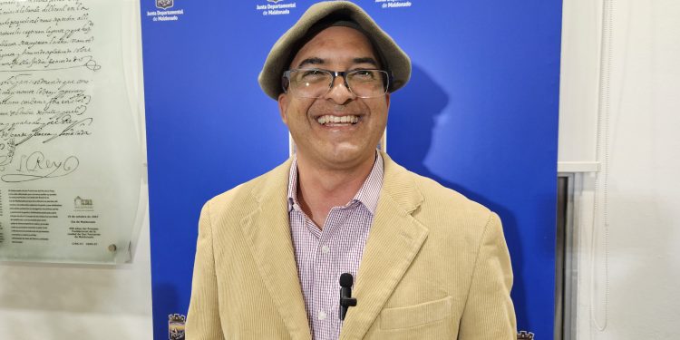 Omar Messano planteó mejoras en transporte colectivo