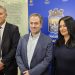 Luis Artola impulsó reconocimiento a funcionarios de la Dirección Nacional de Identificación Civil