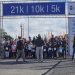 Los más chicos también fueron protagonistas en la previa de la Maratón de Punta del Este