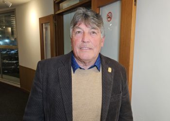 Osvaldo Matteu destacó aporte de comunidad canaria a Maldonado