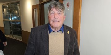Osvaldo Matteu destacó aporte de comunidad canaria a Maldonado