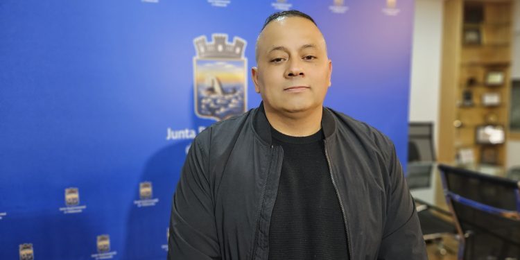 Sergio Márquez destacó aporte del gobierno nacional a vivienda de Maldonado