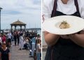 La pesca local será protagonista del Festival Gastronómico en la Glorieta del Puerto Punta del Este