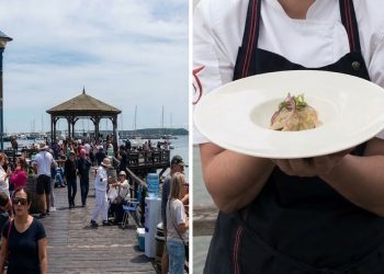 La pesca local será protagonista del Festival Gastronómico en la Glorieta del Puerto Punta del Este