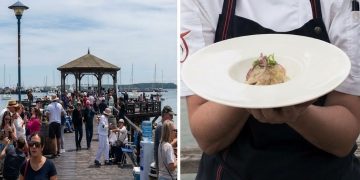 La pesca local será protagonista del Festival Gastronómico en la Glorieta del Puerto Punta del Este