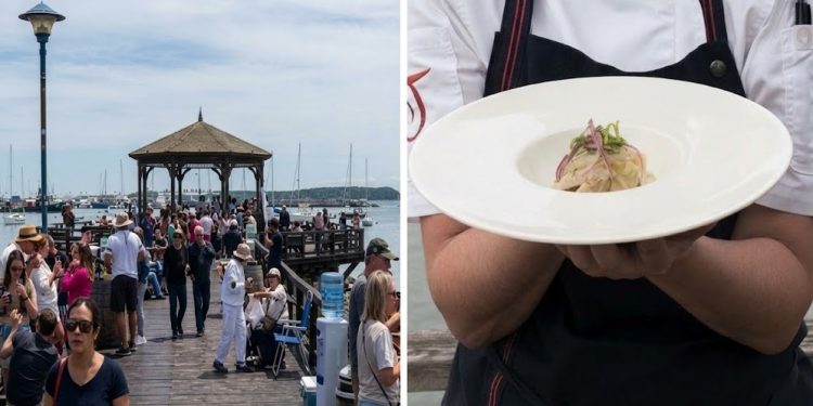 La pesca local será protagonista del Festival Gastronómico en la Glorieta del Puerto Punta del Este