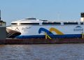 El “China Zorrilla” ya está en Uruguay: el ferry eléctrico más grande del mundo inicia una nueva era en el Río de la Plata