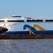 El “China Zorrilla” ya está en Uruguay: el ferry eléctrico más grande del mundo inicia una nueva era en el Río de la Plata