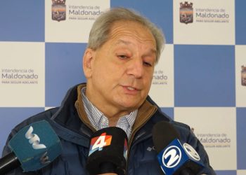 Lussich sobre los 16 desalojos en Los Eucaliptus: “Si estaban en una situación irregular, igual se iba a proceder de la misma forma”