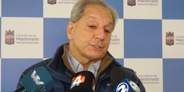 Lussich sobre los 16 desalojos en Los Eucaliptus: “Si estaban en una situación irregular, igual se iba a proceder de la misma forma”