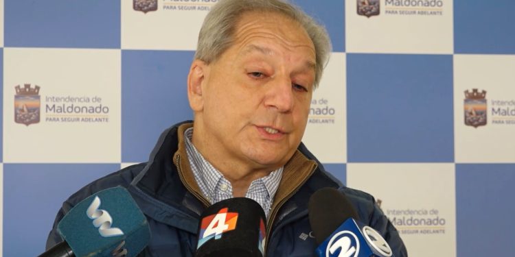 Lussich sobre los 16 desalojos en Los Eucaliptus: “Si estaban en una situación irregular, igual se iba a proceder de la misma forma”