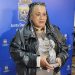 Virginia Ferretti dijo que el reconocimiento de la Junta Departamental “es un mimo al alma”