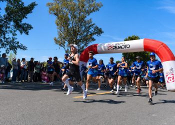 A correr por una causa: Fundación Pérez Scremini presenta carrera en Maldonado