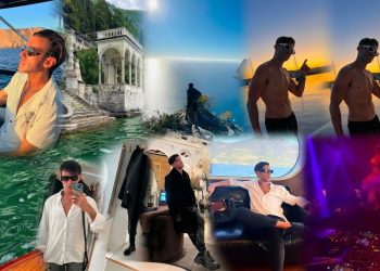 Viajes, fiestas y yates: la vida de lujo del DJ uruguayo detenido con 2.100 kilos de cocaína