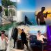 Viajes, fiestas y yates: la vida de lujo del DJ uruguayo detenido con 2.100 kilos de cocaína