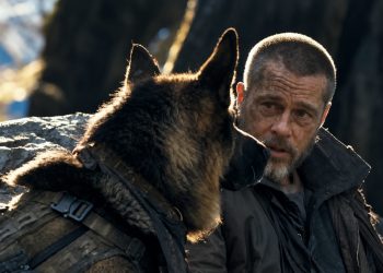 Vuelve Brad Pitt a la pantalla: estreno mundial de “El corazón de la bestia”