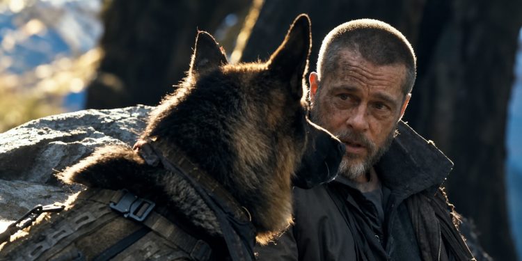 Vuelve Brad Pitt a la pantalla: estreno mundial de “El corazón de la bestia”