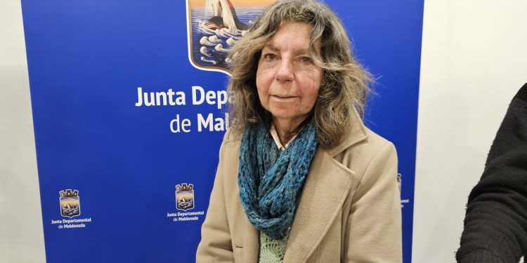 Rita Colombo destacó su trabajo como edila y anunció tres propuestas