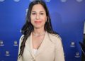 María José Bovio propuso homenaje a Virginia Ferretti por premio a mujeres afrodescendientes