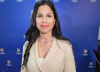 María José Bovio propuso homenaje a Virginia Ferretti por premio a mujeres afrodescendientes