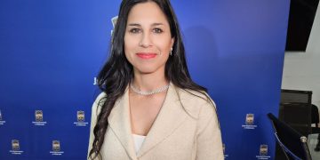 María José Bovio propuso homenaje a Virginia Ferretti por premio a mujeres afrodescendientes