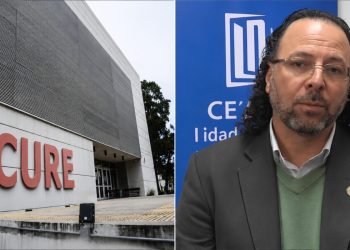 Rector de la Udelar suspendió visita a Maldonado tras ataque a estudiante en Facultad de Medicina