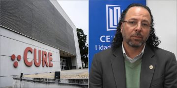 Rector de la Udelar suspendió visita a Maldonado tras ataque a estudiante en Facultad de Medicina