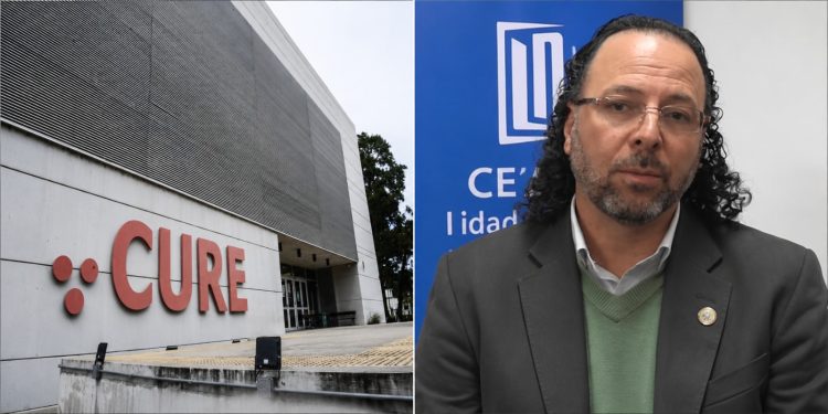 Rector de la Udelar suspendió visita a Maldonado tras ataque a estudiante en Facultad de Medicina