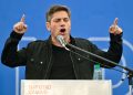 Axel Kiciloff se lanza a la carrera presidencial