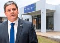 Casaretto pidió explicaciones presentando un pedido de informe a ASSE por un eventual traslado de la base del SAME 105 de La Capuera