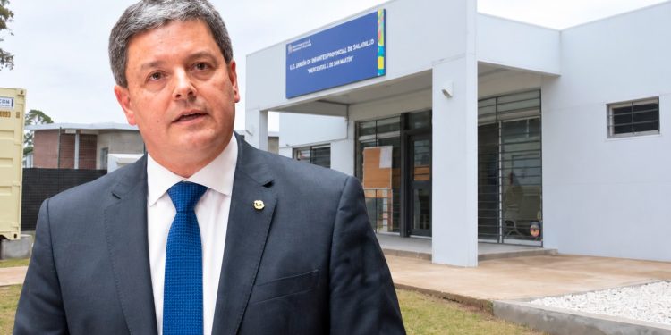 Casaretto pidió explicaciones presentando un pedido de informe a ASSE por un eventual traslado de la base del SAME 105 de La Capuera