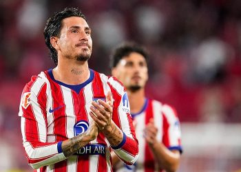 José María Giménez deja el Atlético de Madrid